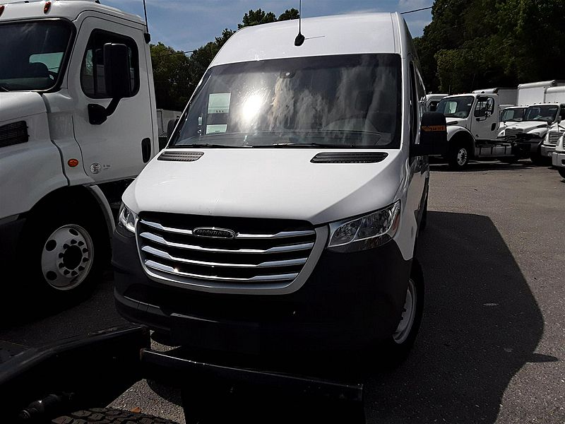 2019 Mercedes-Benz SPRINTER 2500 For Sale | Step Van | Non CDL